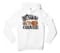 Woahh!! Watte Karuvaad Men/Unisex Hoodie in White Color